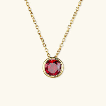 Amelia Geburtsstein Kette