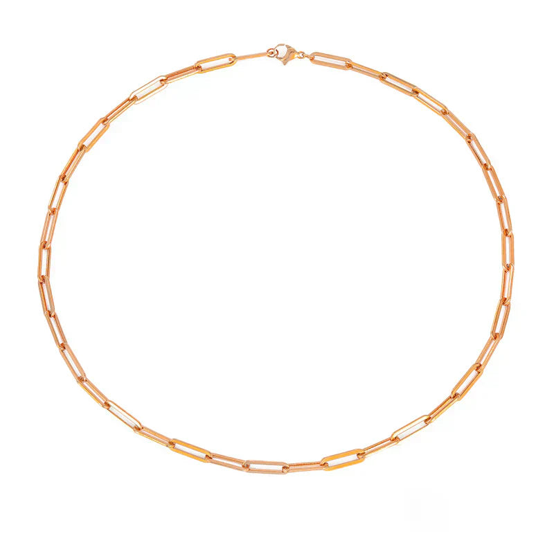 Archen Elegante Halskette | Gold