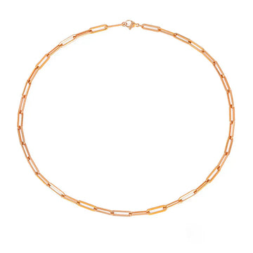 Archen Elegante Halskette | Gold