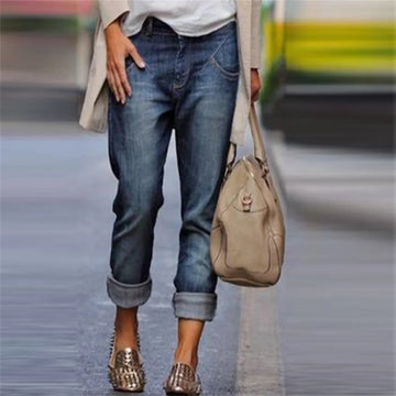 Relaxed Fit Jeans