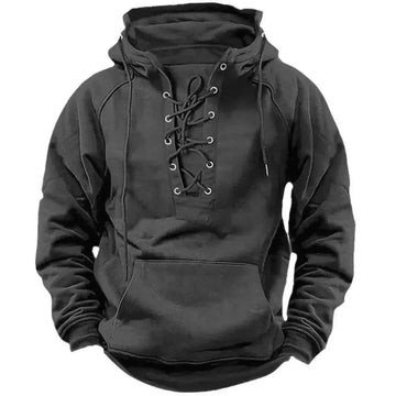 Ragnar Wikinger-Kapuzenpullover
