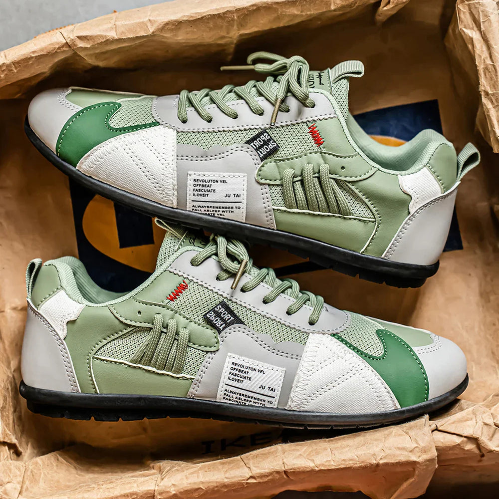 Cyprien™ – Komfort-Schnürschuhe