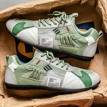 Cyprien™ – Komfort-Schnürschuhe
