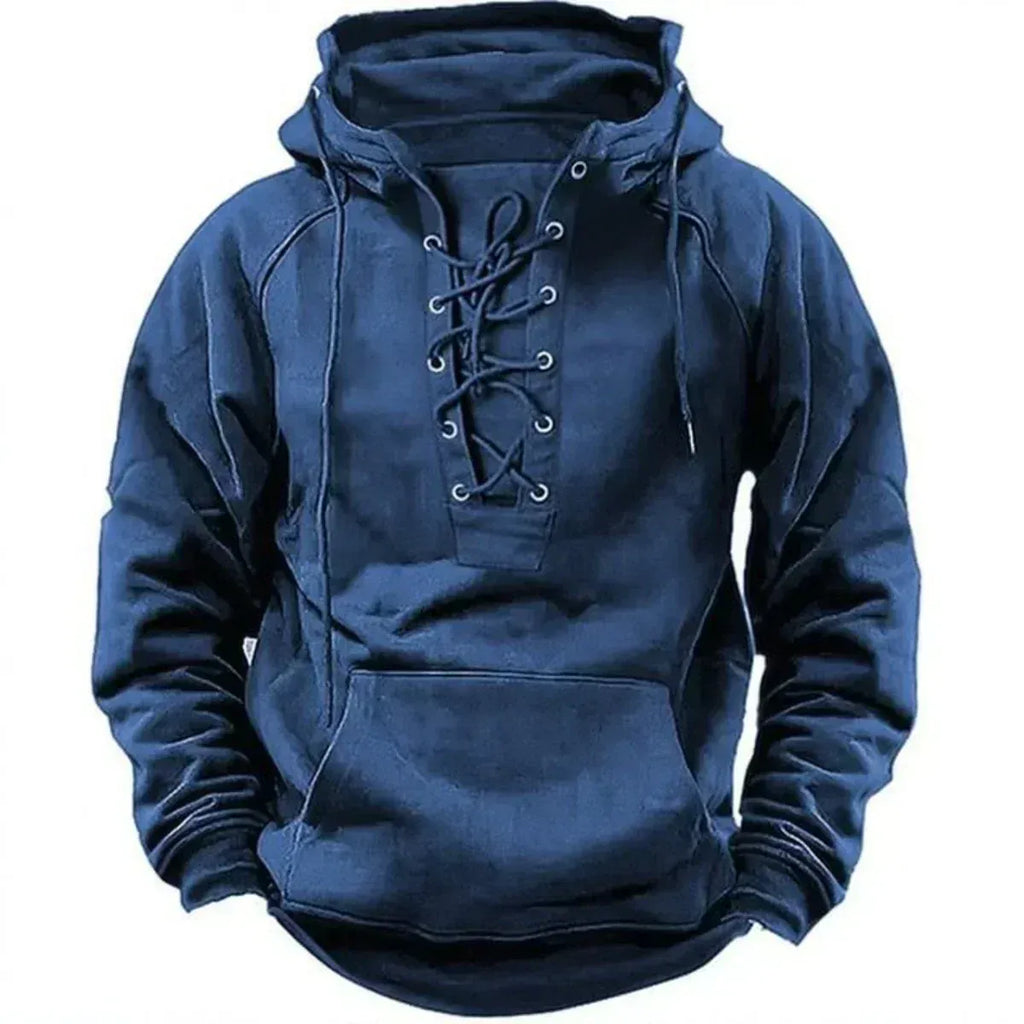 Ragnar Wikinger-Kapuzenpullover