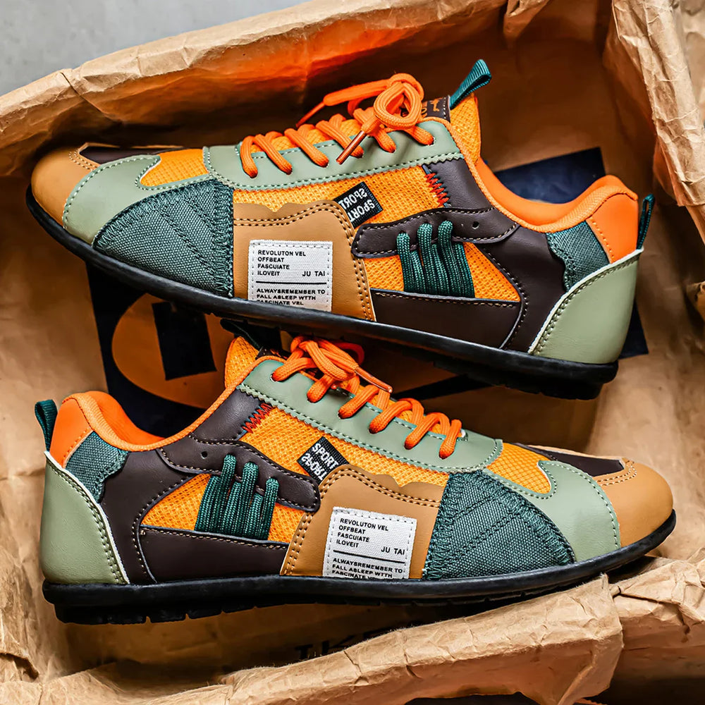 Cyprien™ – Komfort-Schnürschuhe