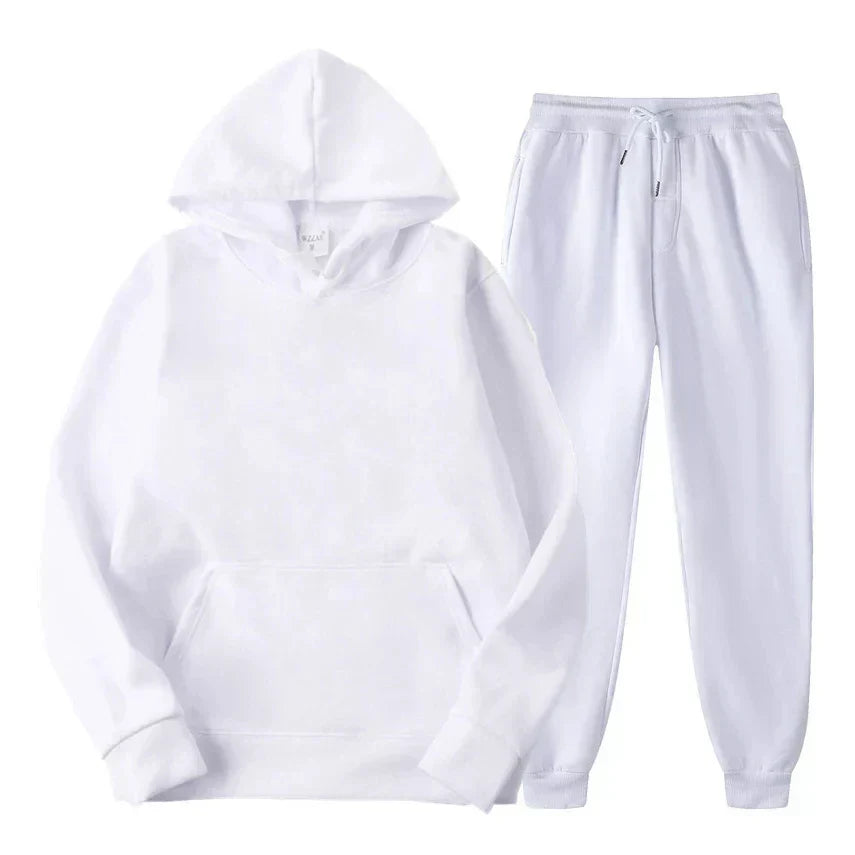Erik | Sportiver Herren-Track­suit