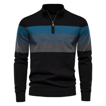 Neuhaus | Stylischer Pullover mit Stehkragen