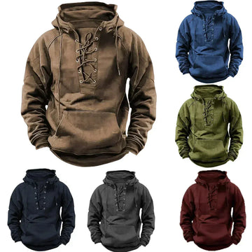 Ragnar Wikinger-Kapuzenpullover