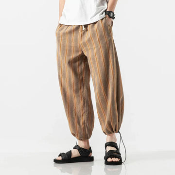 Delaney Verjüngte Hose