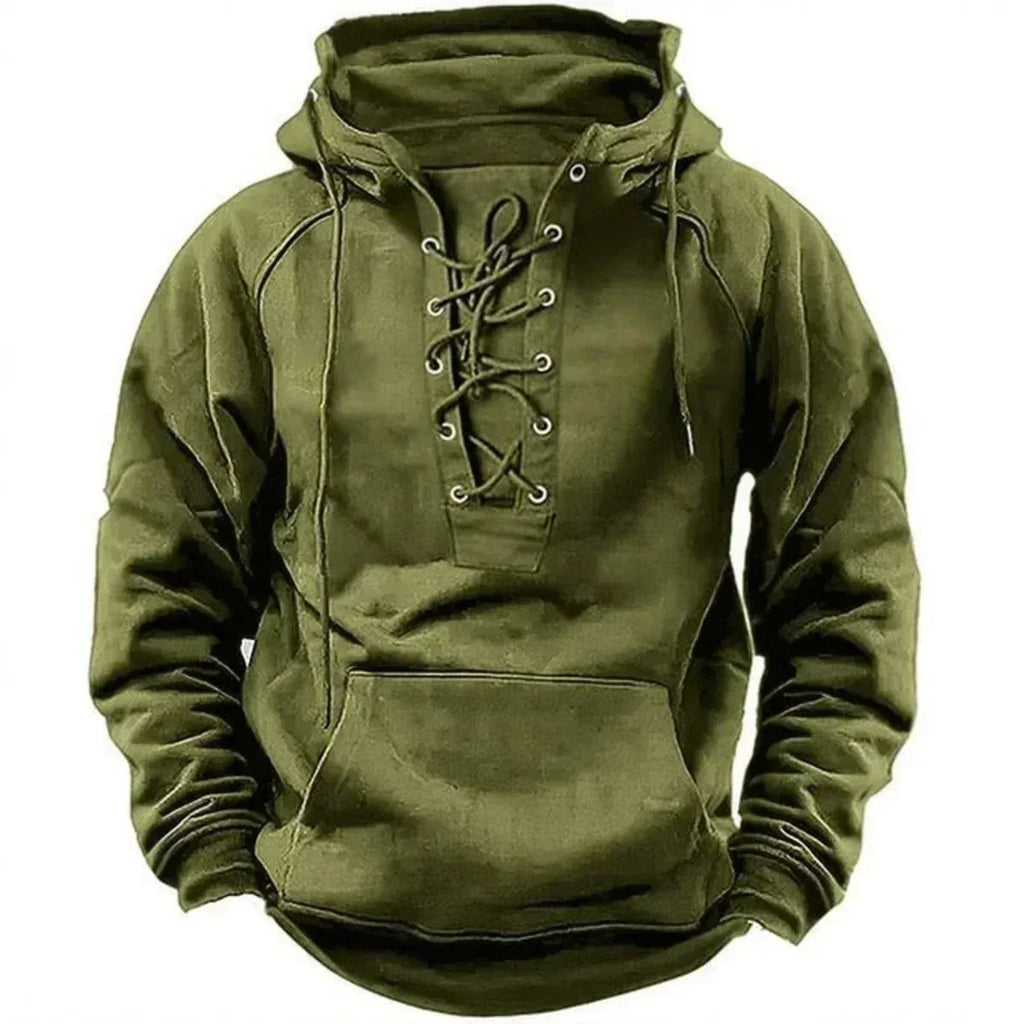 Ragnar Wikinger-Kapuzenpullover
