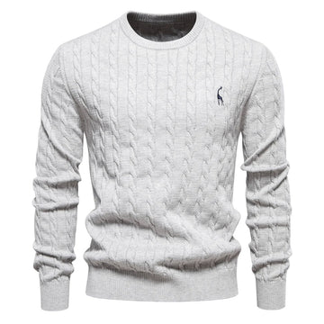 Falkner | Moderner Strickpullover für Herren