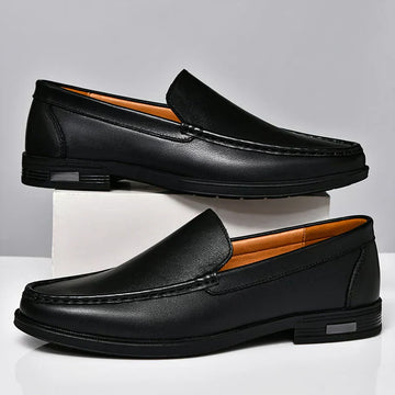 Premium Lederhalbschuhe für Herren