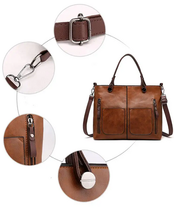 Lievehart Vegane Ledertasche