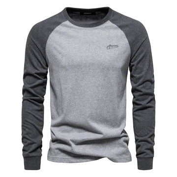Lambert | Langarmshirt mit Raglanärmeln