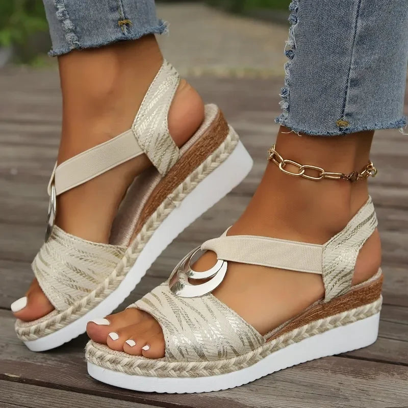 Lizza - Orthopädische Sandalen
