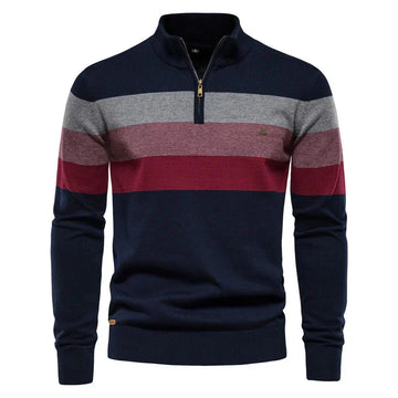 Neuhaus | Stylischer Pullover mit Stehkragen