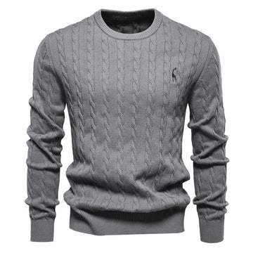 Falkner | Moderner Strickpullover für Herren