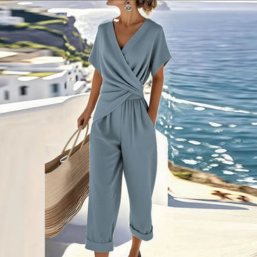 Colleen™ Elegantes Zweiteiliges Set