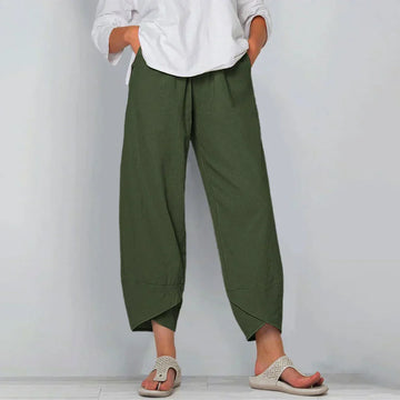 Weite Hosen