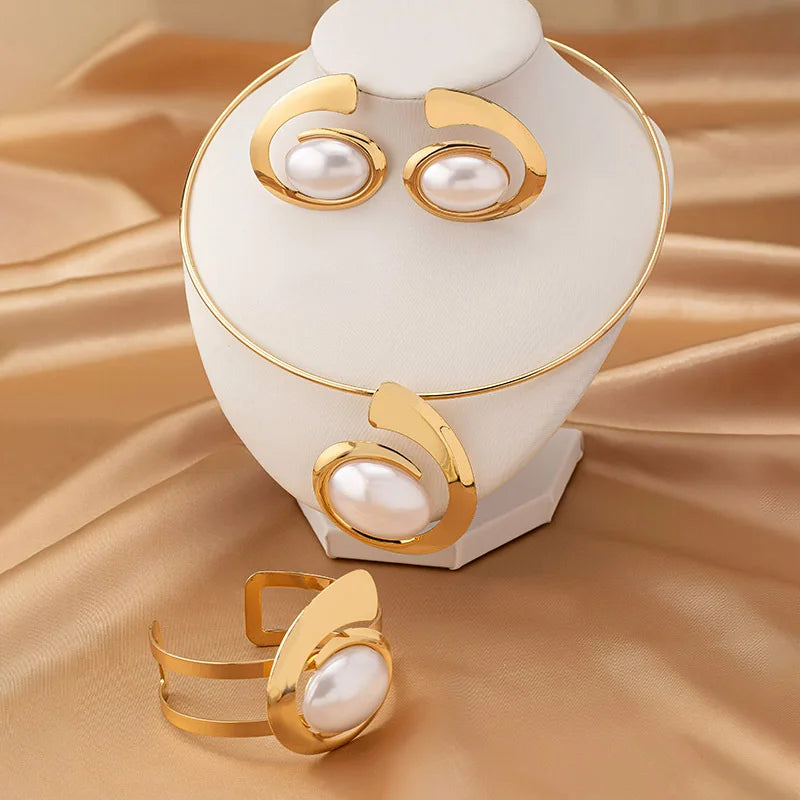 Azurea Classico Schmuckset