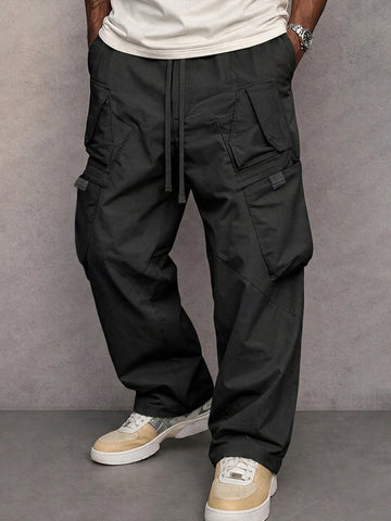 Leo - Utility Straight Fit Cargo-Hose