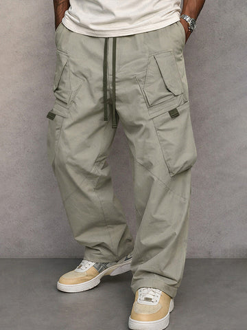 Leo - Utility Straight Fit Cargo-Hose