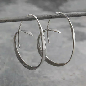 Spiral-Ohrringe