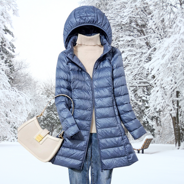 Nuvia | Ultraleichte Steppjacke