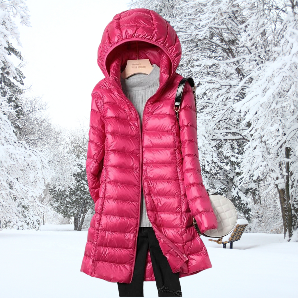 Nuvia | Ultraleichte Steppjacke