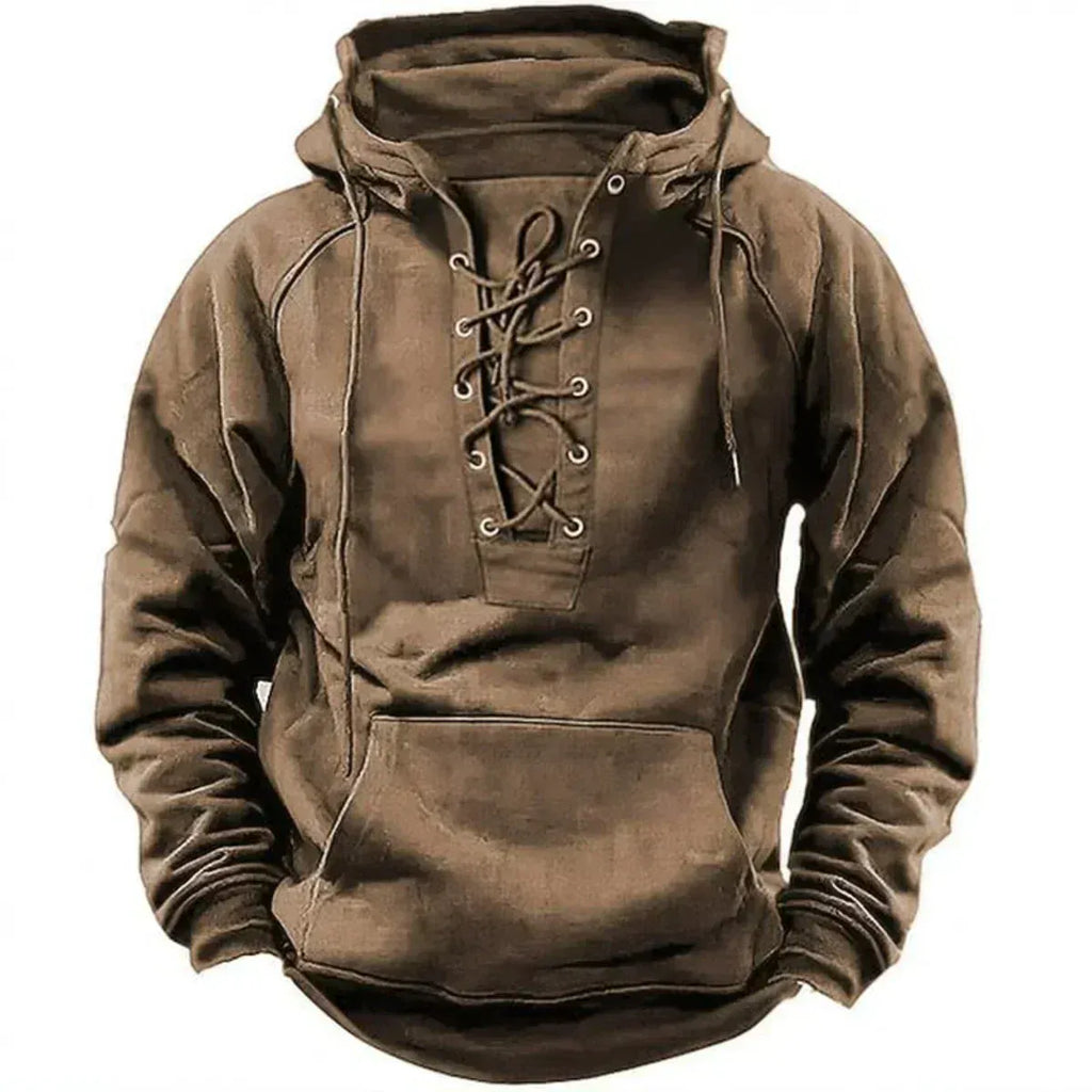 Ragnar Wikinger-Kapuzenpullover