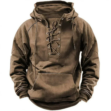 Ragnar Wikinger-Kapuzenpullover