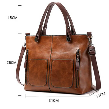 Lievehart Vegane Ledertasche