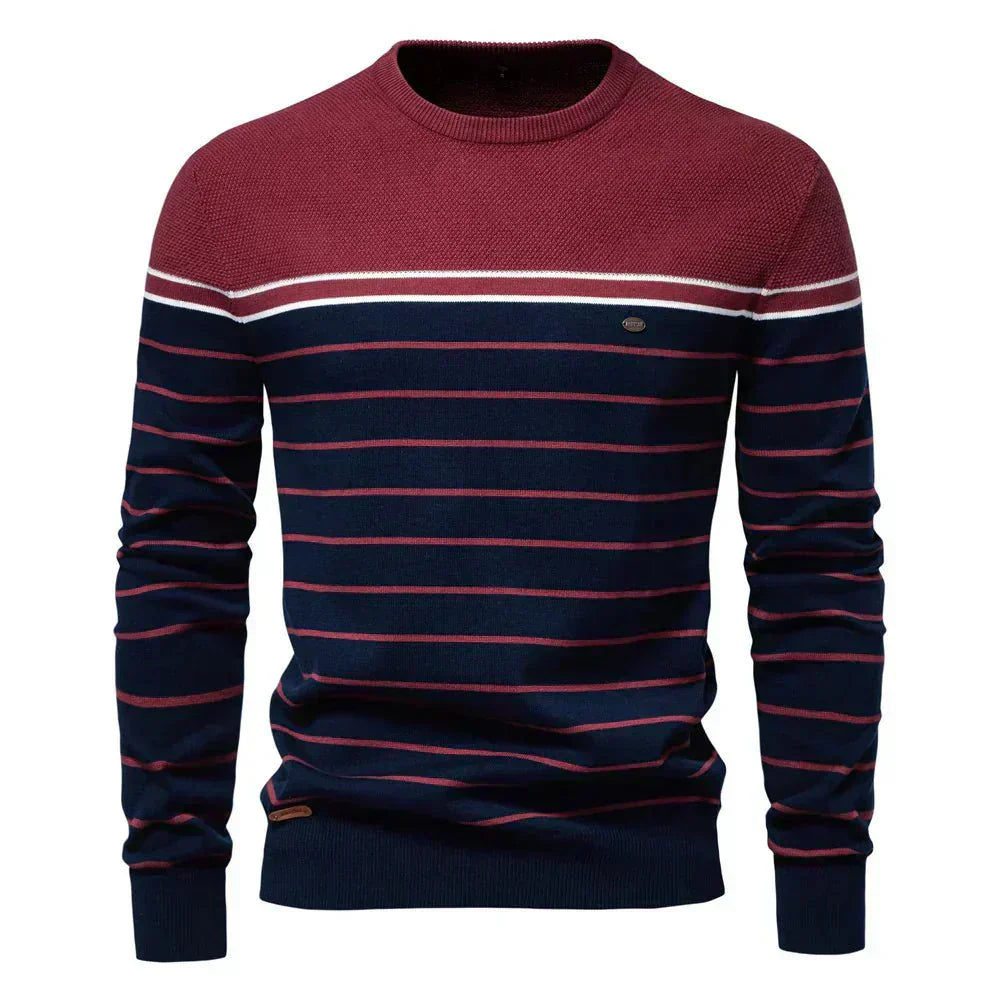 Rupprecht | Robuster Herrenpullover