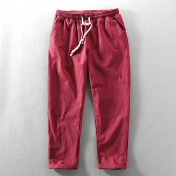 Drawstring-Sommerhosen