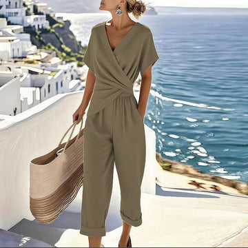 Colleen™ Elegantes Zweiteiliges Set