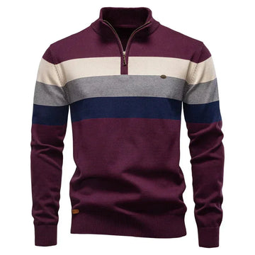 Neuhaus | Stylischer Pullover mit Stehkragen