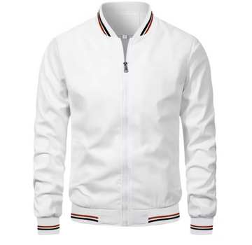 Hans | Moderne Übergangs-Bomberjacke