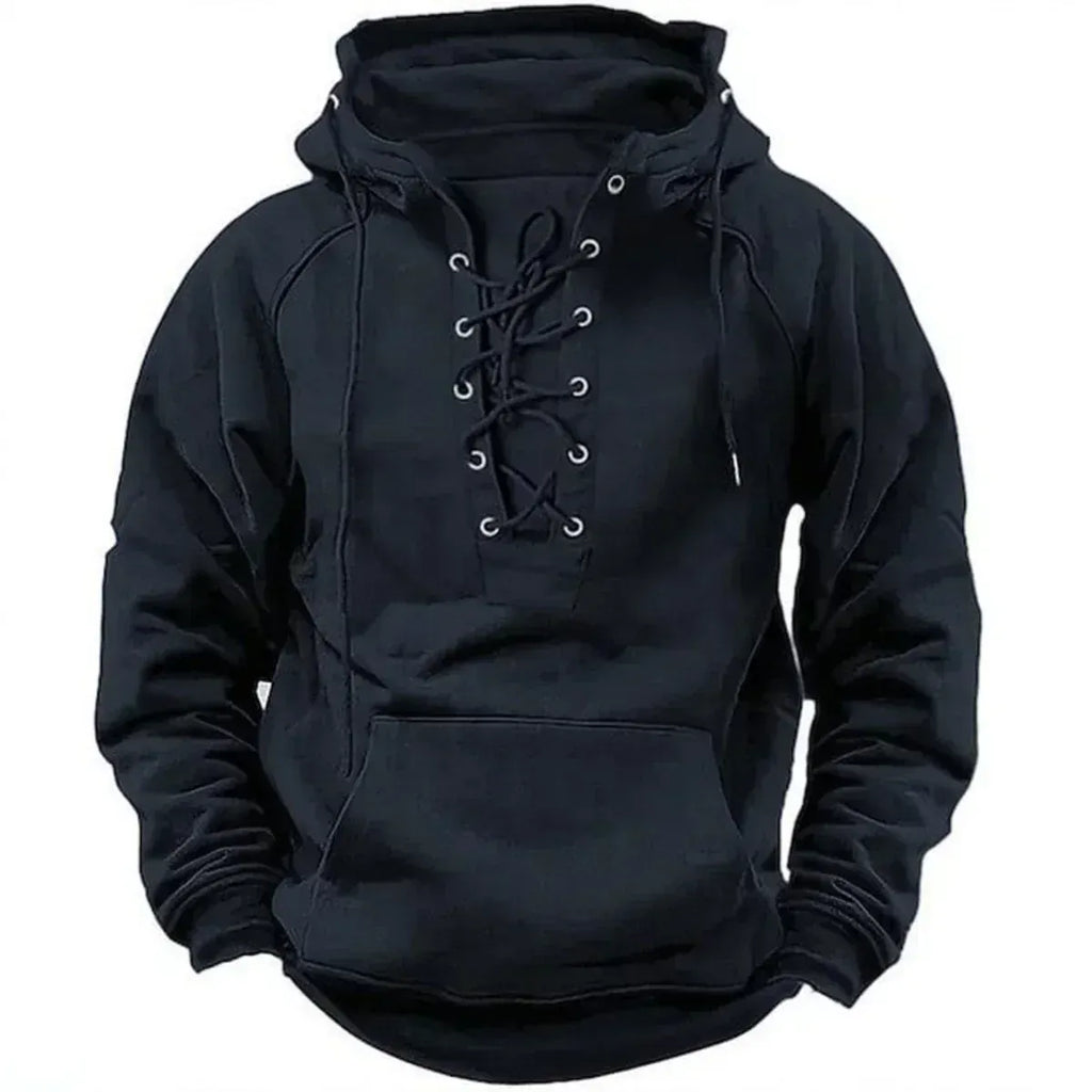 Ragnar Wikinger-Kapuzenpullover