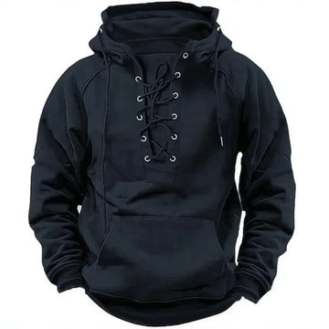 Ragnar Wikinger-Kapuzenpullover