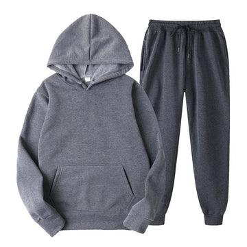 Erik | Sportiver Herren-Track­suit