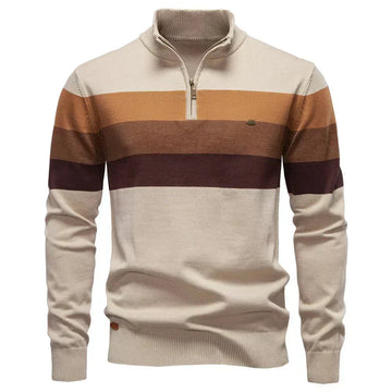 Neuhaus | Stylischer Pullover mit Stehkragen