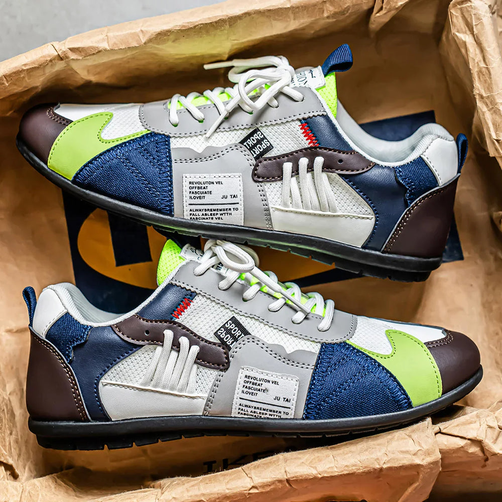 Cyprien™ – Komfort-Schnürschuhe