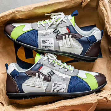 Cyprien™ – Komfort-Schnürschuhe