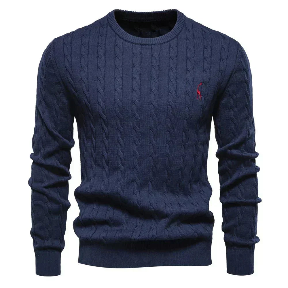 Falkner | Moderner Strickpullover für Herren