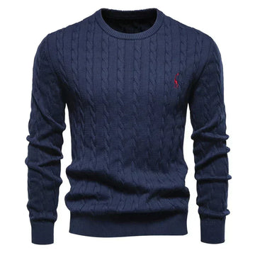 Falkner | Moderner Strickpullover für Herren