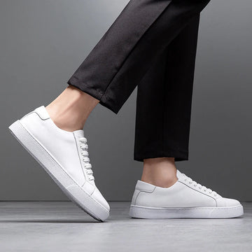 Enzo | Herren Sneaker aus Leder