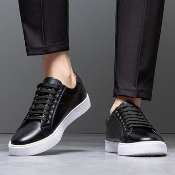 Enzo | Herren Sneaker aus Leder