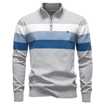 Neuhaus | Stylischer Pullover mit Stehkragen