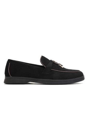 Shanna Schwarz Loafer
