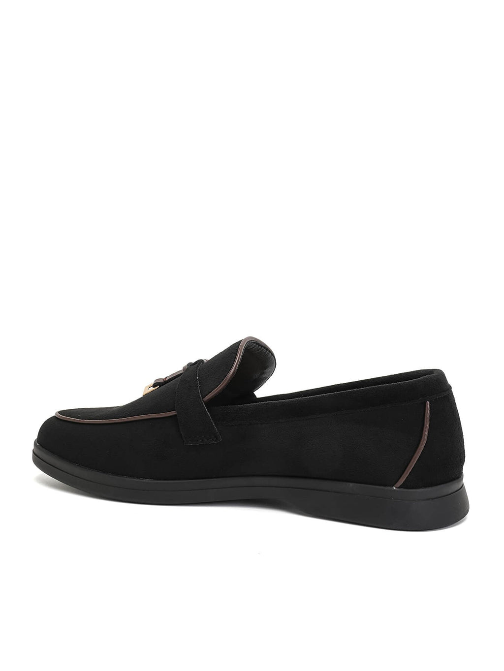 Shanna Schwarz Loafer